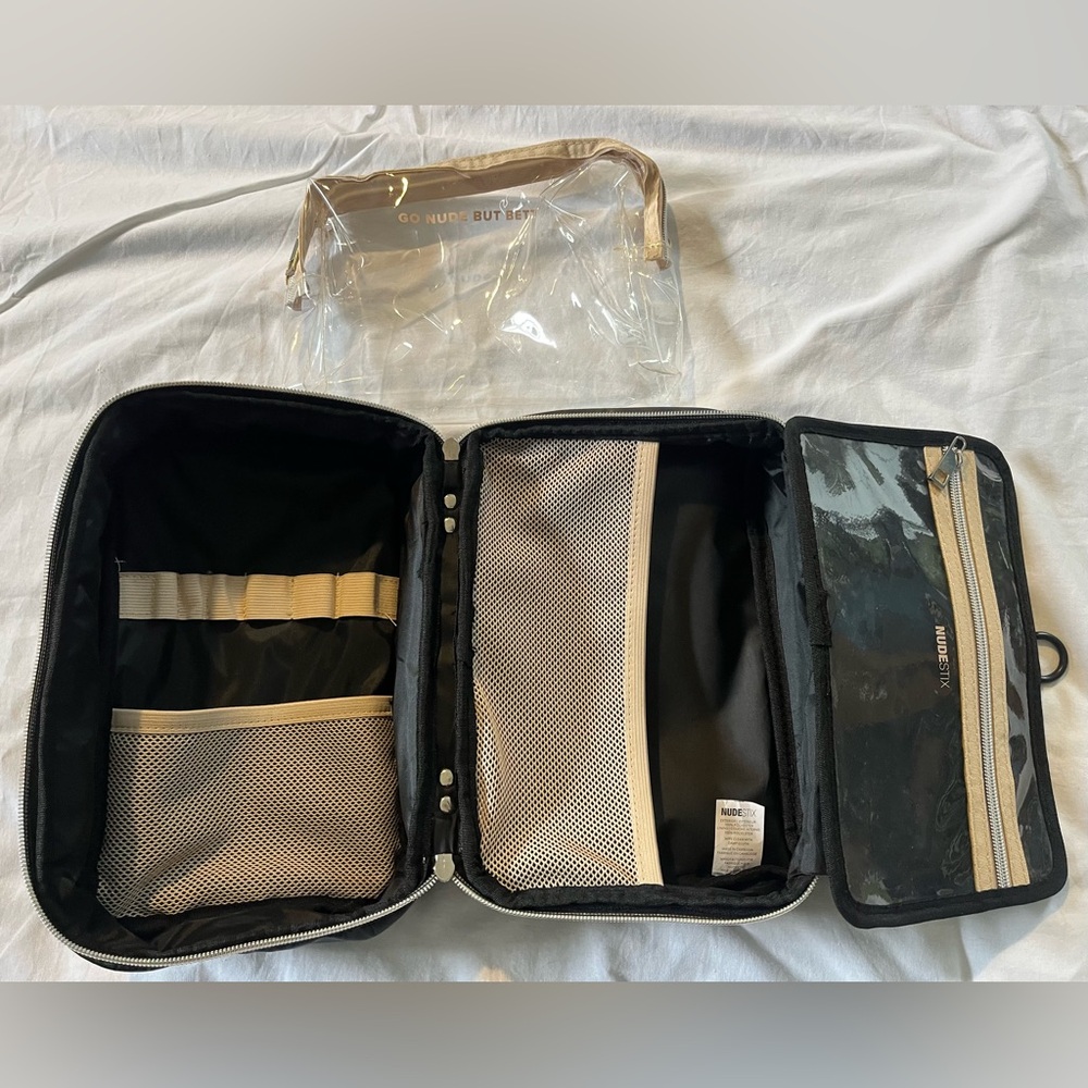 NUDEBODY 3-PIECE KIT WITH COSMETIC CASE - Picture 10 of 12